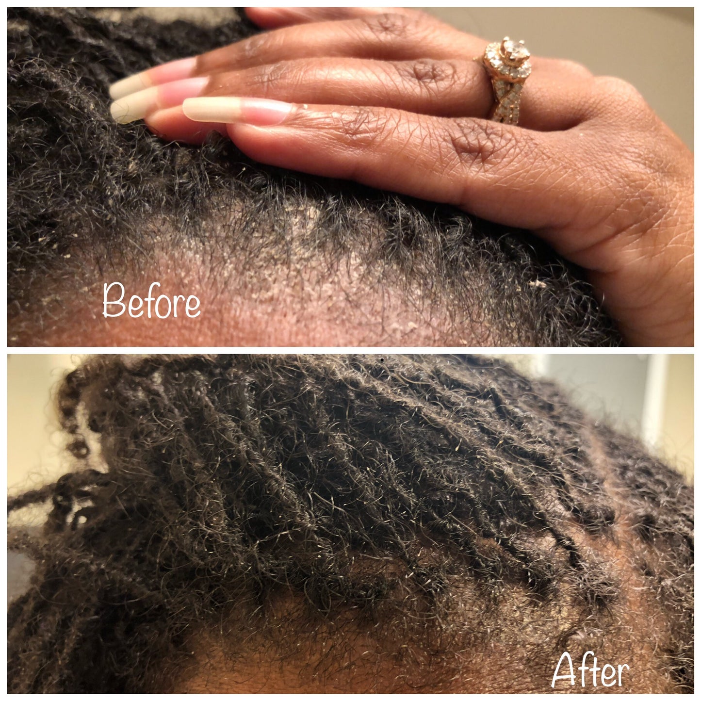 Lovely Day Exhilarating Hair Mist 8 oz